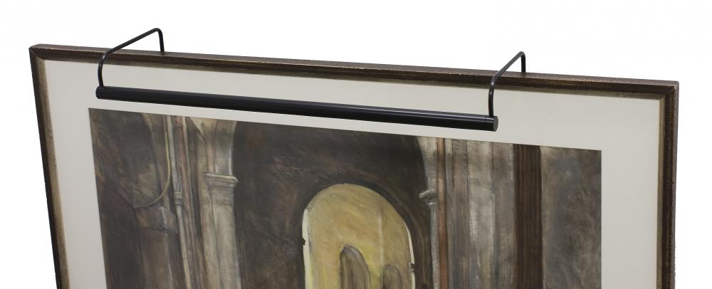 Slim-Line Plug-In Picture Lights