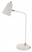 House of Troy K150-WT - Kirby LED Table Lamp