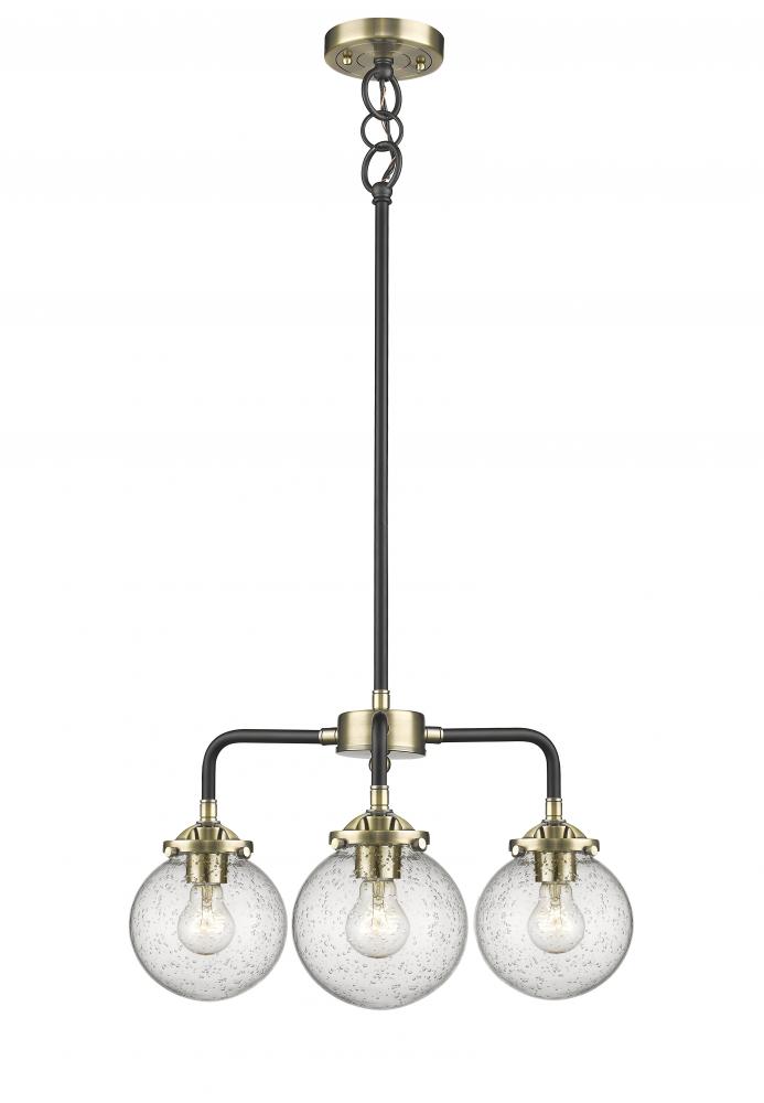 Baldwin 3 Light 20 inch Chandelier