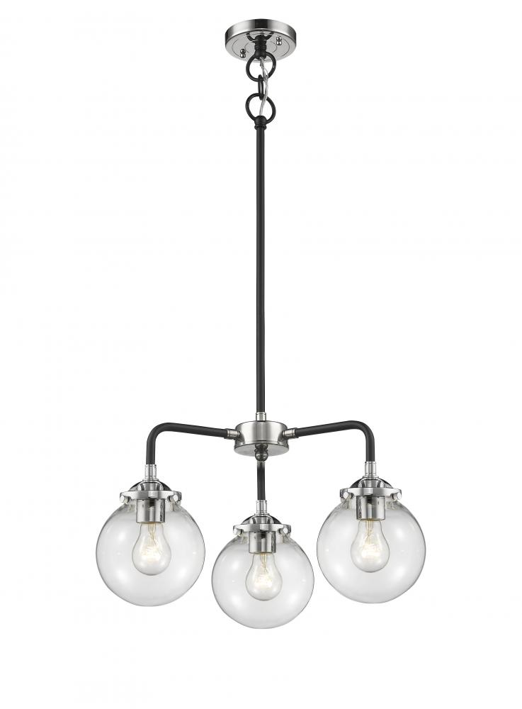 Baldwin 3 Light 20 inch Chandelier