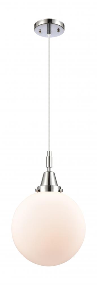 Beacon - 1 Light - 10 inch - Polished Chrome - Mini Pendant