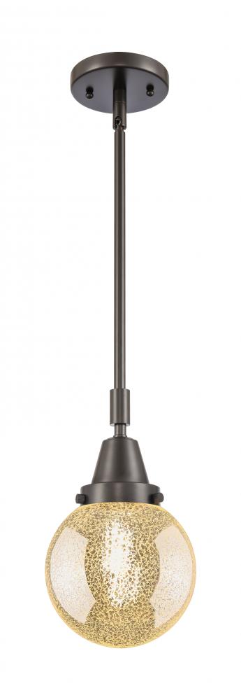 Beacon - 1 Light - 6 inch - Oil Rubbed Bronze - Mini Pendant