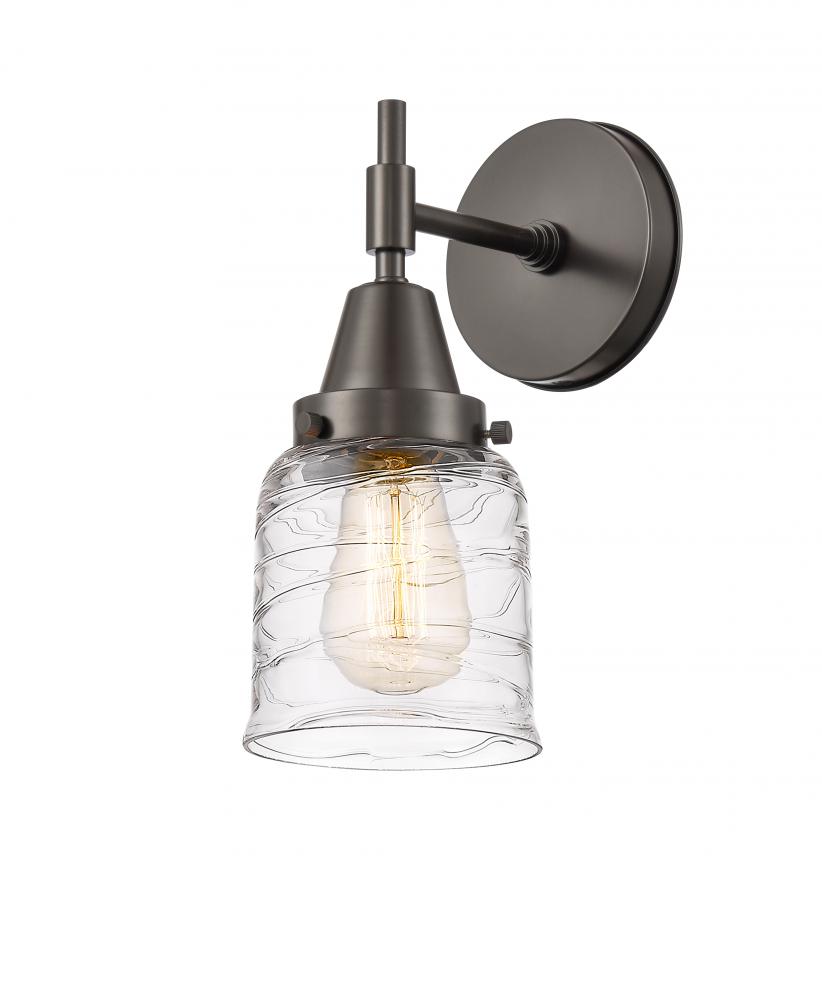 Caden - 1 Light - 5 inch - Oil Rubbed Bronze - Sconce