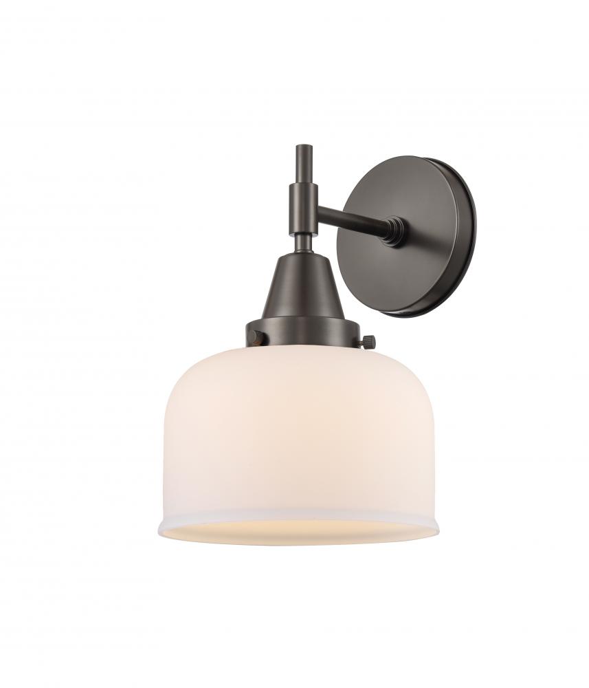 Caden - 1 Light - 8 inch - Oil Rubbed Bronze - Sconce