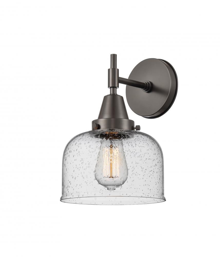 Caden - 1 Light - 8 inch - Oil Rubbed Bronze - Sconce