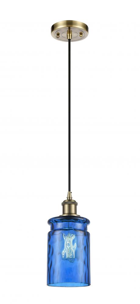 Candor 1 Light Mini Pendant
