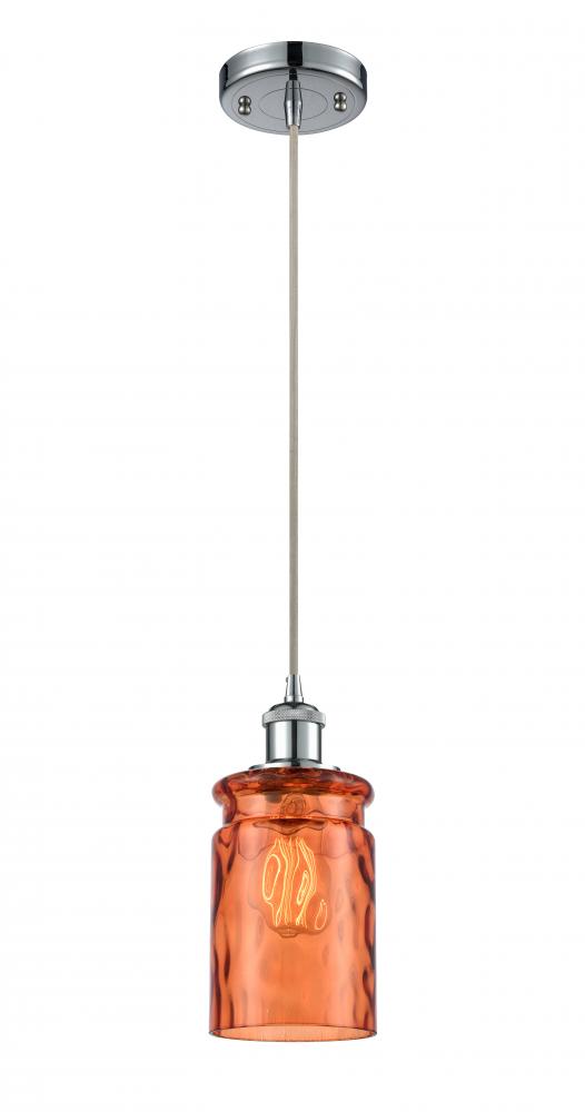 Candor 1 Light Mini Pendant