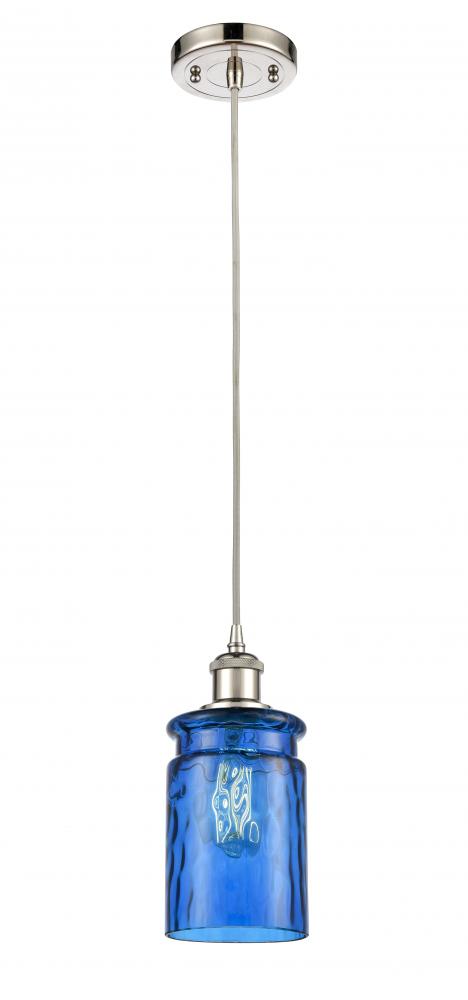 Candor 1 Light Mini Pendant