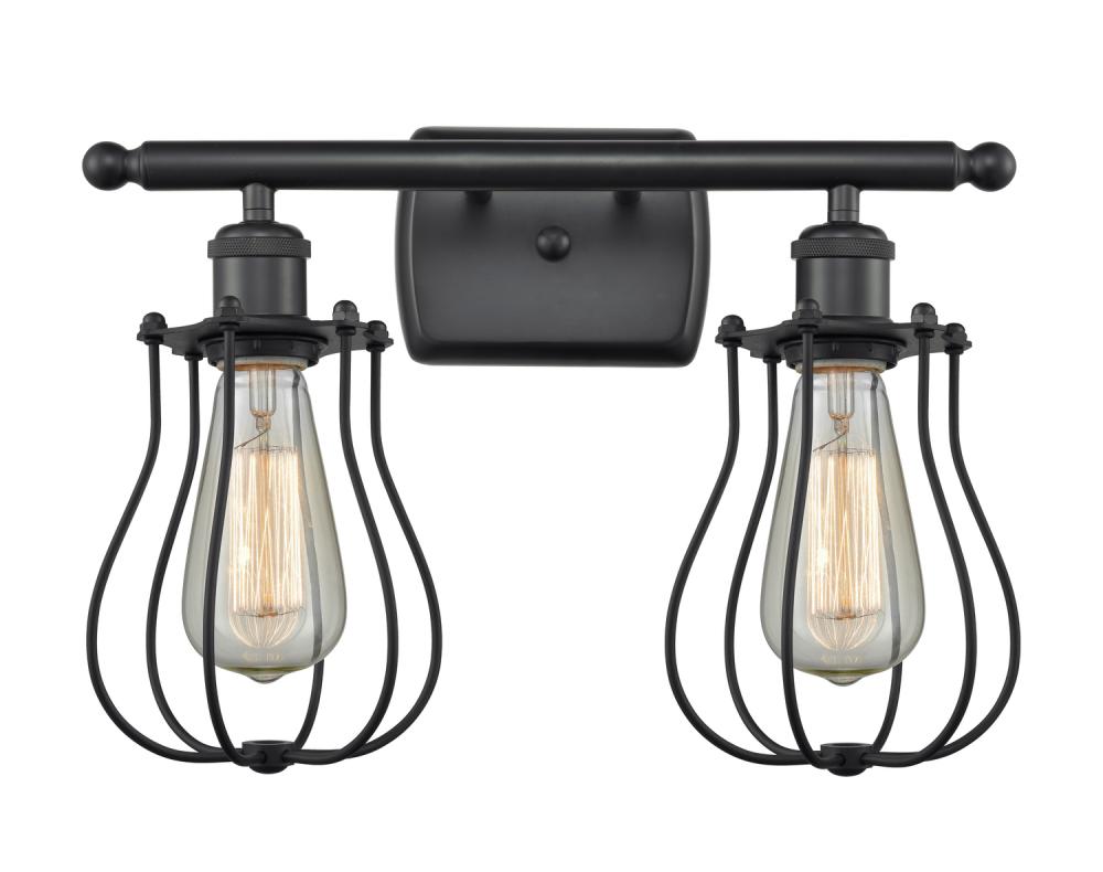 Barrington 2 Light Bath Vanity Light