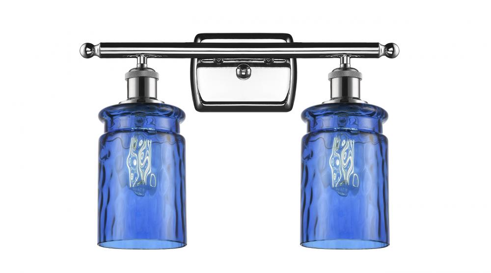 Candor 2 Light Bath Vanity Light