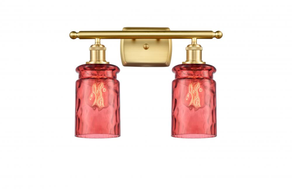 Candor 2 Light Bath Vanity Light
