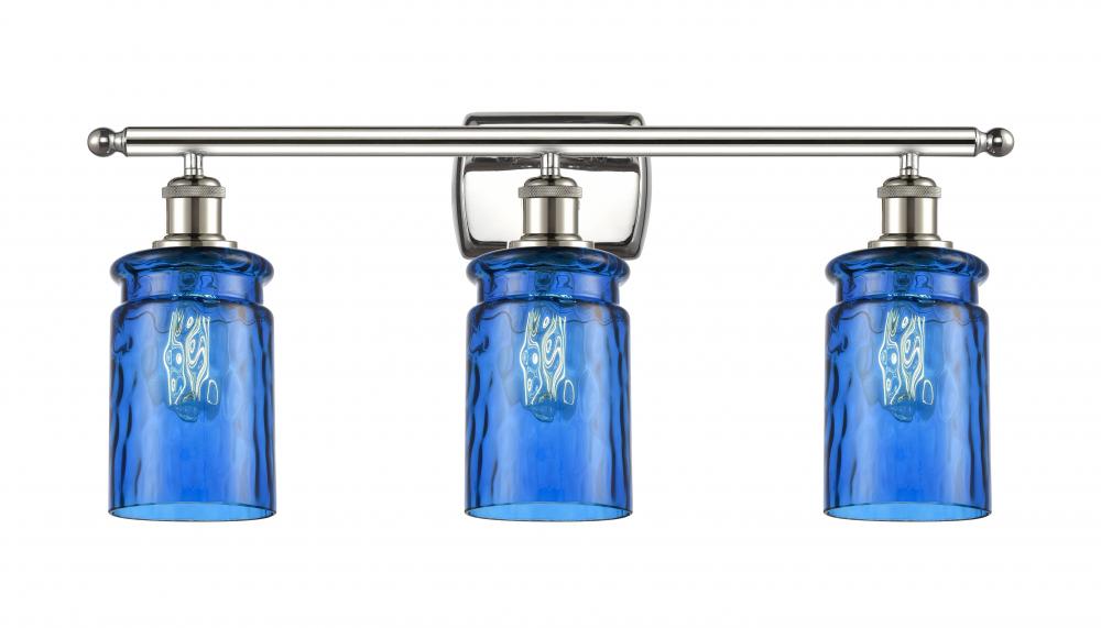 Candor 3 Light Bath Vanity Light