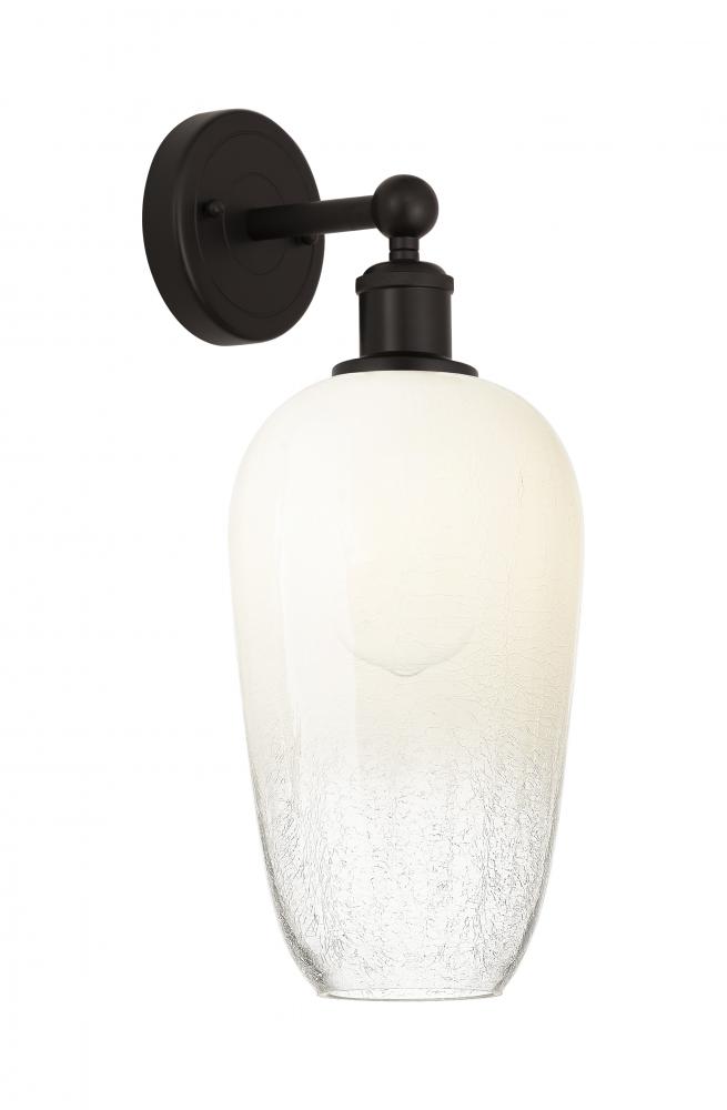 Brookhaven Flute - 1 Light - 7 inch - Oil Rubbed Bronze - Sconce