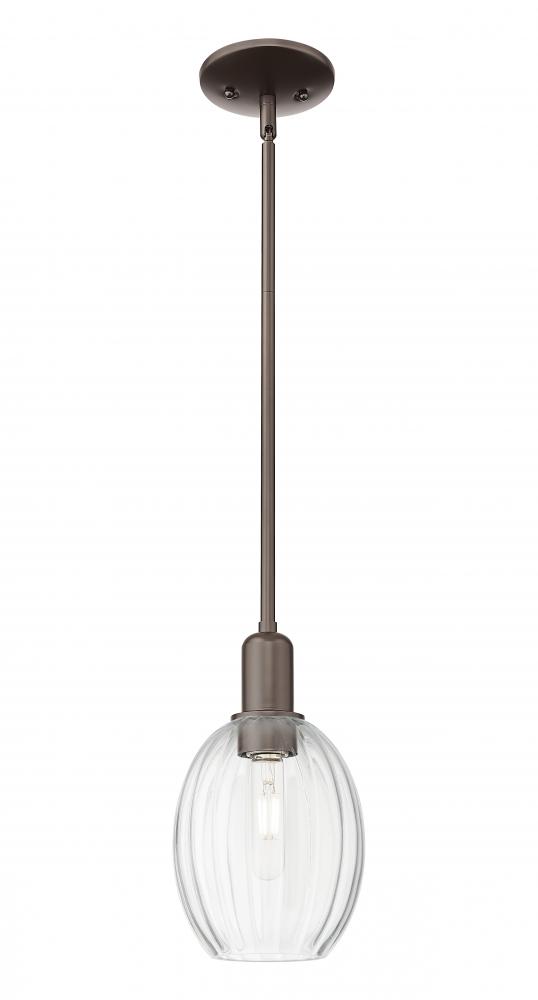 Preston - 1 Light - 6 inch - Oil Rubbed Bronze - Mini Pendant