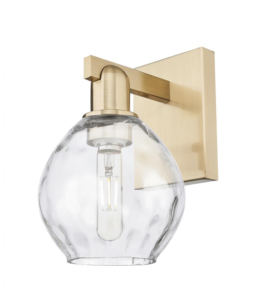 Waverly - 1 Light - 6 inch - Champagne Bronze - Sconce