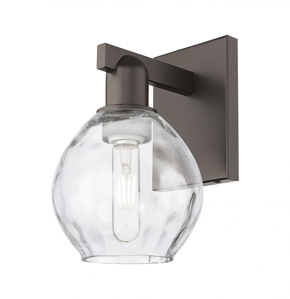 Waverly - 1 Light - 6 inch - Oil Rubbed Bronze - Sconce