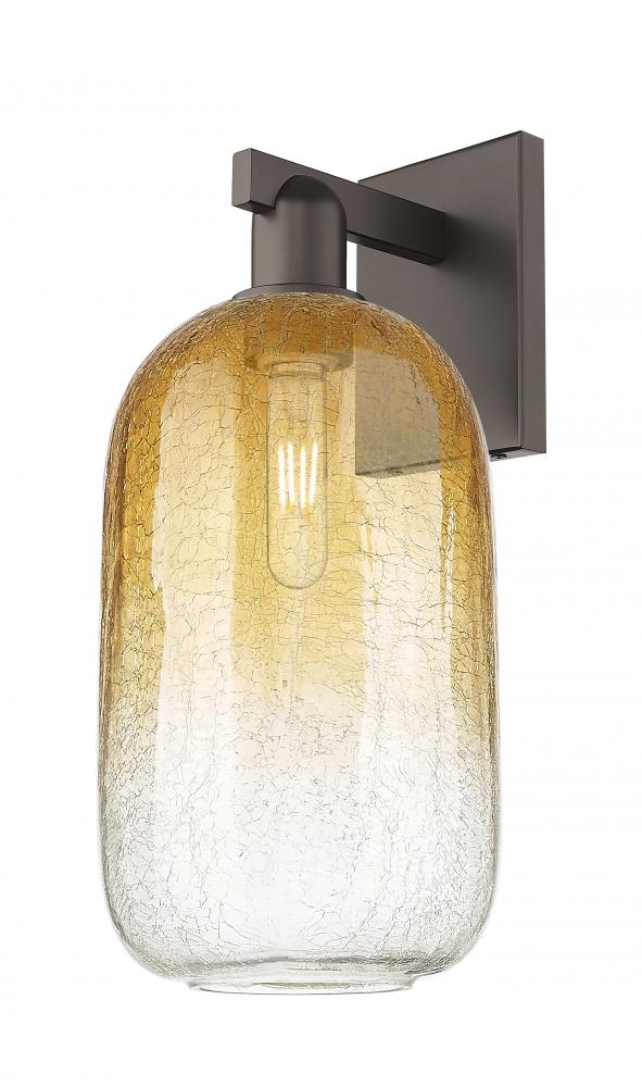 Brookhaven Cloche - 1 Light - 6 inch - Oil Rubbed Bronze - Sconce