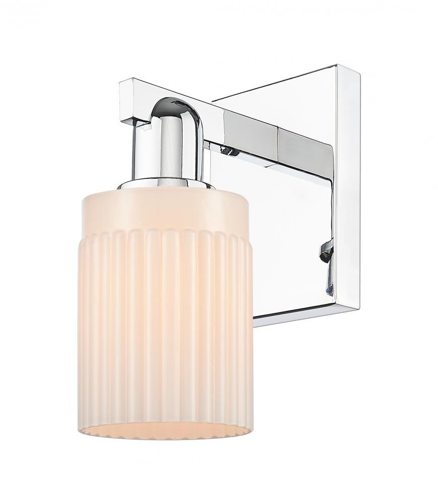 Hadley - 1 Light - 5 inch - Polished Chrome - Sconce