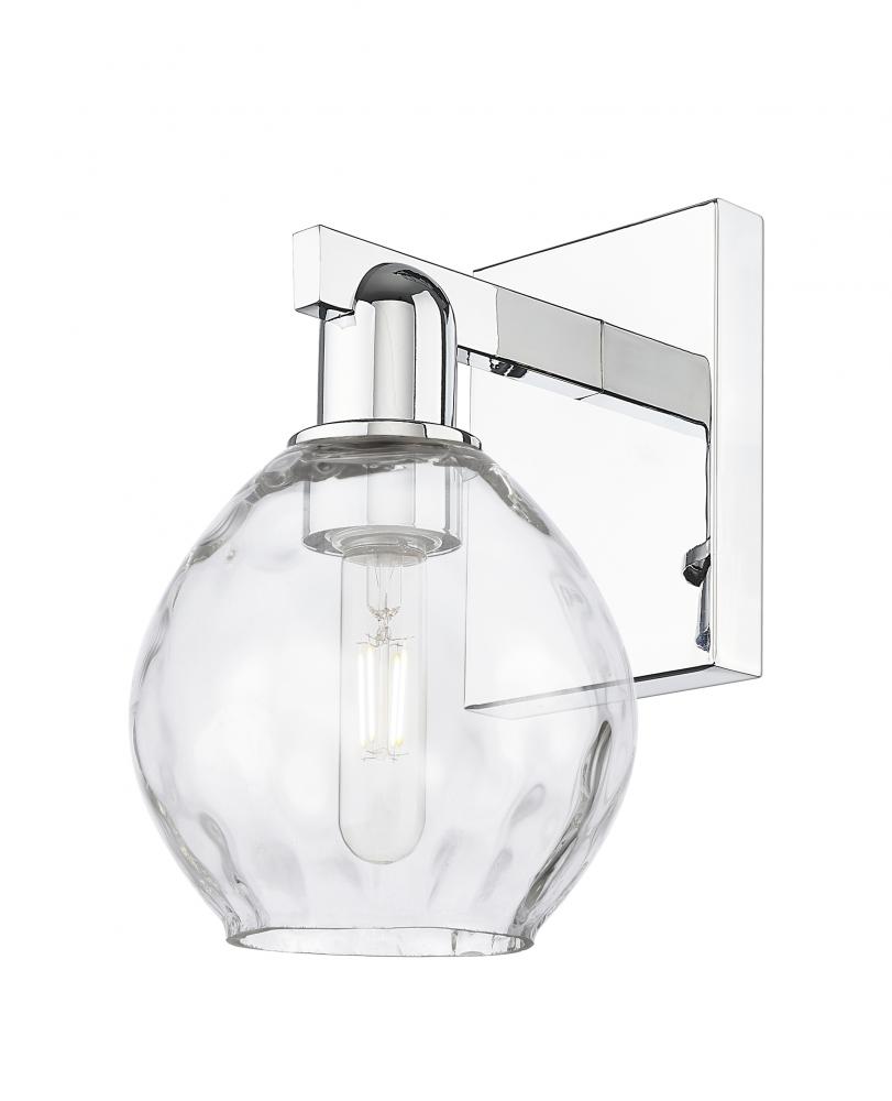 Waverly - 1 Light - 6 inch - Polished Chrome - Sconce