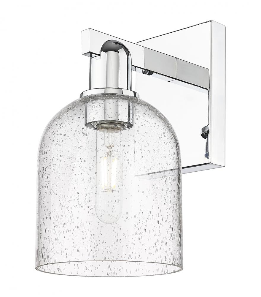 Bella - 1 Light - 6 inch - Polished Chrome - Sconce