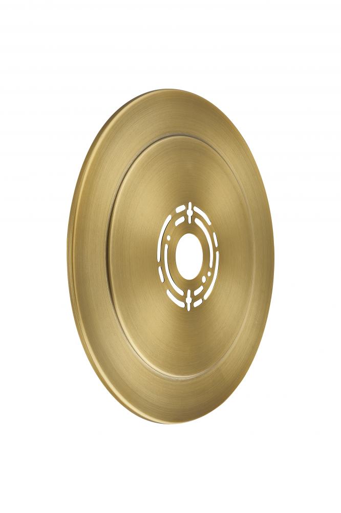 12" Universal Vanity Plate