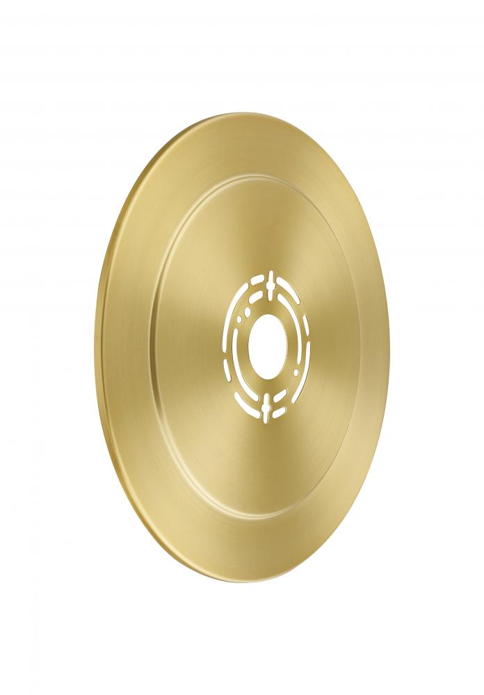 12" Universal Vanity Plate