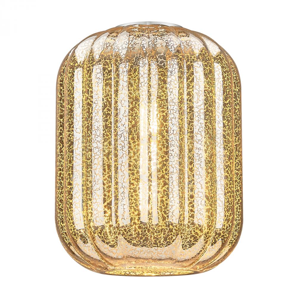 Preston Cylinder - Mercury - 7 inch - Glass