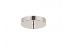 Innovations Lighting 100-PN - Single Port Round Canopy & Hardware