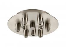 Innovations Lighting 109-SN - Custom Cord Multi Port Canopy