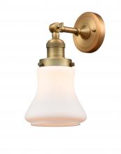 Innovations Lighting 203-BB-G191 - Bellmont - 1 Light - 7 inch - Brushed Brass - Adjustable Sconce