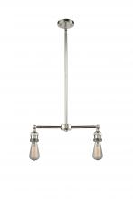 Innovations Lighting 209NH-PN - Bare Bulb Island Light