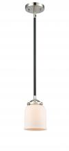 Innovations Lighting 284-1S-BPN-G51 - Bell - 1 Light - 5 inch - Black Polished Nickel - Stem hung - Mini Pendant