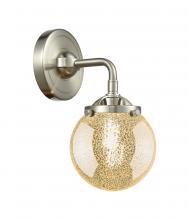 Innovations Lighting 284-1W-SN-G208-6 - Beacon - 1 Light - 6 inch - Brushed Satin Nickel - Sconce