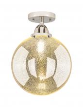 Innovations Lighting 288-1C-PN-G208-10 - Beacon - 1 Light - 10 inch - Polished Nickel - Semi-Flush Mount