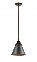 Innovations Lighting 288-1S-OB-M13-OB - Appalachian - 1 Light - 8 inch - Oil Rubbed Bronze - Stem hung - Mini Pendant