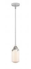 Innovations Lighting 288-1S-PC-G311 - Dover - 1 Light - 5 inch - Polished Chrome - Stem hung - Mini Pendant