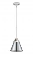 Innovations Lighting 288-1S-PC-M13-PC - Appalachian - 1 Light - 8 inch - Polished Chrome - Stem hung - Mini Pendant