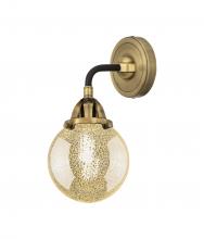 Innovations Lighting 288-1W-BAB-G208-6 - Beacon - 1 Light - 6 inch - Black Antique Brass - Sconce