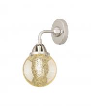 Innovations Lighting 288-1W-PN-G208-6 - Beacon - 1 Light - 6 inch - Polished Nickel - Sconce