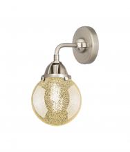 Innovations Lighting 288-1W-SN-G208-6 - Beacon - 1 Light - 6 inch - Brushed Satin Nickel - Sconce