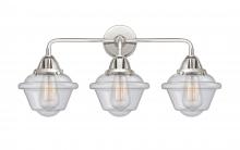 Innovations Lighting 288-3W-PC-G534 - Oxford - 3 Light - 26 inch - Polished Chrome - Bath Vanity Light