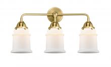 Innovations Lighting 288-3W-SG-G181 - Canton - 3 Light - 24 inch - Satin Gold - Bath Vanity Light