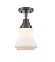 Innovations Lighting 447-1C-OB-G191 - Bellmont - 1 Light - 6 inch - Oil Rubbed Bronze - Semi-Flush Mount