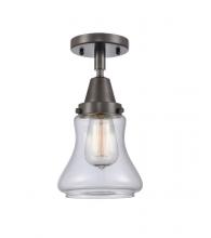 Innovations Lighting 447-1C-OB-G192 - Bellmont - 1 Light - 6 inch - Oil Rubbed Bronze - Semi-Flush Mount