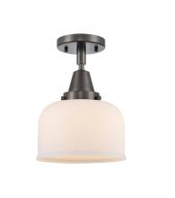 Innovations Lighting 447-1C-OB-G71 - Bell - 1 Light - 8 inch - Oil Rubbed Bronze - Semi-Flush Mount