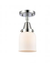 Innovations Lighting 447-1C-PC-G51 - Bell - 1 Light - 5 inch - Polished Chrome - Semi-Flush Mount