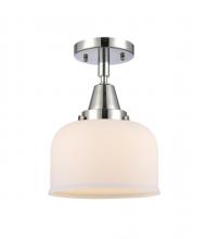 Innovations Lighting 447-1C-PC-G71 - Bell - 1 Light - 8 inch - Polished Chrome - Semi-Flush Mount