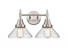 Innovations Lighting 447-2W-SN-SDY - Caden Bath Vanity Light