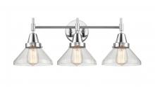 Innovations Lighting 447-3W-PC-SDY - Caden Bath Vanity Light