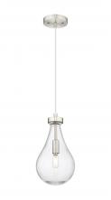 Innovations Lighting 451-1P-SN-G451-7SDY - Owego - 1 Light - 5 inch - Satin Nickel - Pendant